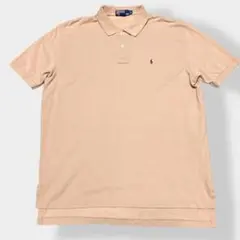 A735/Polo by Ralph Lauren ラルフローレン半袖ポロシャツ