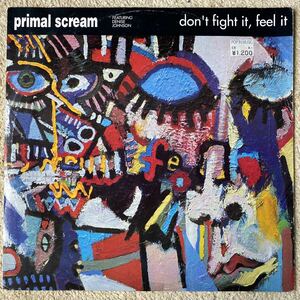 Primal Scream Featuring Denise Johnson Don