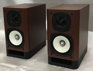 管理番号=c2910264【中古】ONKYO D-55EX PAIR オンキョー スピーカー ノーメンテ 現状渡し