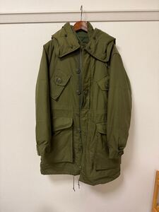 数回着用美品 カナダ軍 PEERLESS GARMENTS ROYAL CANADIAN ARMY ECWモッズコート