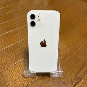 iphone12 128GB 中古美品 SIM フリー