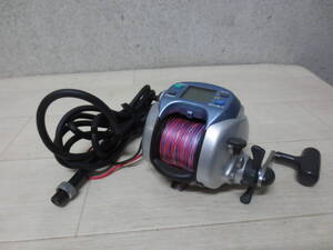 DAIWA ダイワ SUPER TANACOM-S スーパー タナコン 500WP 電動リール