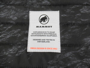 MAMMUT Seon Laptop Case マムート バックパック 034221002