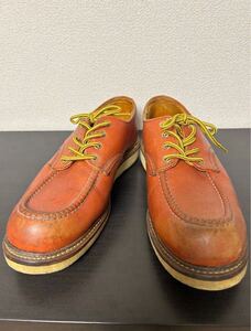 90s 00s Red Wing レッドウィング 8103 CLASSIC OXFORD クラシック オックスフォード シューズ メンズ　us11 29cm レザー