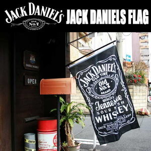 リアル・フラッグ 旗 JACK DANIEL