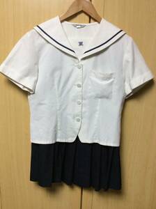 52 セーラー服 九州女子高？ コスプレ