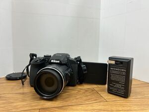 【56898.1217N】☆中古・動作未確認☆カメラ NIKON/ニコン COOLPIX　B700 NIKKOR60X 4.3－258mm 1：3.3-6.5　60ｘ 