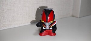 仮面ライダー　指人形　仮面ライダー電王　ライナーフォーム　ソフビコレクション12　（検索用ワード　仮面ライダーキッズ）