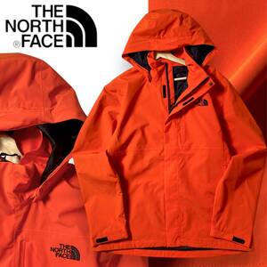 【95/M】新品 ノースフェイス M’S PRO SHIELD JACKET 防水 防風 シェルジャケット THE NORTH FACE マウンテンパーカー◆R1831