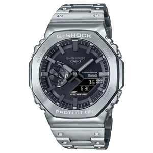 【正規品】カシオ CASIO Gショック FULL METAL 2100 Series GM-B2100D-1AJF ブラック文字盤 新品 腕時計 メンズ