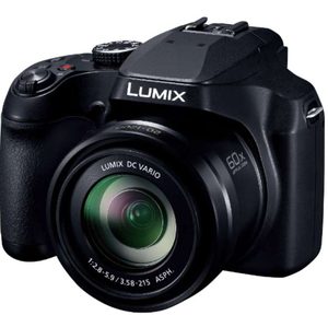 ★激安1円スタート★新品未使用品★送料無料★デジタルカメラPanasonicパナソニックLUMIX FZ85Dブラック現行人気機種