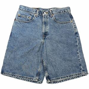 Levi’s 550 デニムショーツ W32 L00 ハーフパンツ デニム パンツ ジーンズ Levis リーバイス