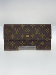 LOUIS VUITTON „Éù„É´„Éà„Éª„Éà„É¨„Çæ„Éº„É´„Éª„Ç§„É≥„Çø„Éº„Éä„Ç∑„Éß„Éä„É´_„É¢„Éé„Ç∞„É©„É†„Éª„Ç≠„É£„É≥„Éê„Çπ_BRW PVC „Éñ„É©„Ç¶„É≥ „É°„É≥„Ç∫