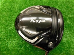 中古品 MP TYPE-2 可変式ヘッド 7.5度～11.5度 TOUR AD TP-6 フレックス SR シャフト ヘッドカバー付き