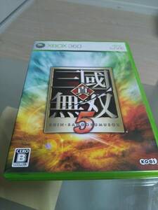 真・三國無双5 XBOX360