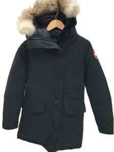 CANADA GOOSE◆ダウンジャケット/XS/ポリエステル/BLK/無地/99C5019