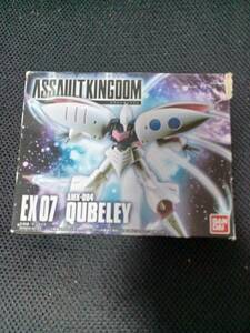 ASSAULT KINGDOM EX 07 QUBELEY　AMX-004　アサルトキングダム キュベレイ　BANDAI　未開封品