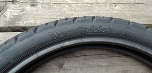 未使用　VeeRubber 　V357R 80/90-17