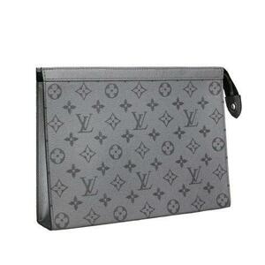 ☆LOUIS VUITTON ルイヴィトン クラッチバッグ ポシェット セカンドバッグ ヴォワヤージュ/メンズ☆現行モデル