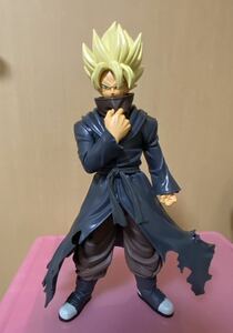 ドラゴンボール フィギュア 黒衣の戦士　全長約28cm