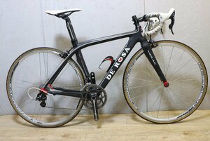 ■DEROSA デローザ MERAK フルカーボン CAMPAGNOLO ATHENA 2X11S サイズ47 2012年モデル 美品