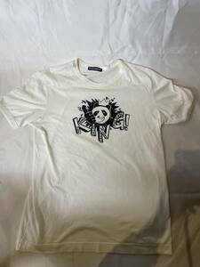 263 1円スタート　ドルチェアンドガッバーナ Tシャツ　DOLCE&GABBANA Tシャツ