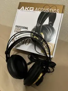 AKG K240 Studio ヘッドホン