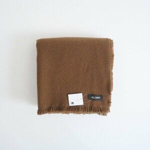 2021 / ALONPI CASHMERE / CASHMERE ストール / DEUXIEME CLASSE同型お取扱い / 2310-0703