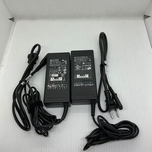 ◎(628-11) 中古 デルタ　ADP-90CD CB 　　19V4.74A 2個セット