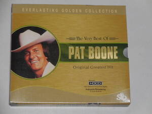 【１CD】　The　Very　Best　Of　PAT　BOONE　