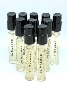 Jo MALONE LONDONジョー マローン ロンドン/ピオニー＆ブラッシュ スエード コロン1.5ml×10本セット