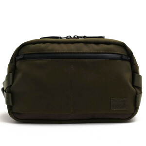 PORTER ポーター 吉田カバン ウエストバッグ 383-19648 BY CITY WAIST BAG ビューティー＆ユース ユナイテッドアローズ BEAUTY&YOUTH UNIT