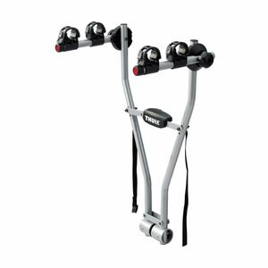 【横浜市】【試着のみ未使用】 THULE サイクルキャリア Xpress TH970 ヒッチメンバー 2インチ ヒッチ 2台積み ロードバイク MTB BMX