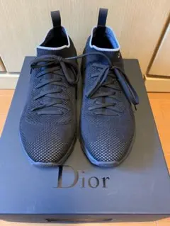 正規 Dior Homme ディオールオム B21 ソックススニーカー