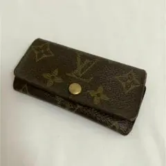 LOUIS VUITTON ルイヴィトン モノグラム ミュルティクレ4 ブランド