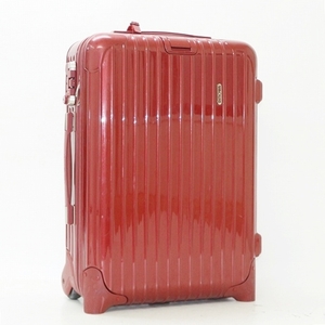 001975★正規品★リモワRIMOWA★サルサデラックス Cabin S スーツケース 2輪 32L★