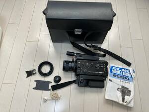 《動作美品》ELMO SUPER 8 SOUND 612S-XL 　付属品　取説付き