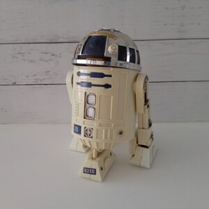 【ビンテージ】★1978年★スターウォーズ R2-D2★タカラ★STARWARS TAKARA★フィギュア★ロボット★レトロ★アンティーク