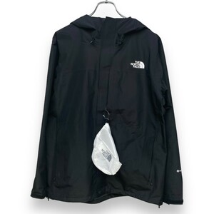 THE NORTH FACE Cloud Jacket GORE-TEX ナイロン クラウドジャケット Lサイズ ブラック NP62305 ノースフェイス ゴアテックス ジャケット