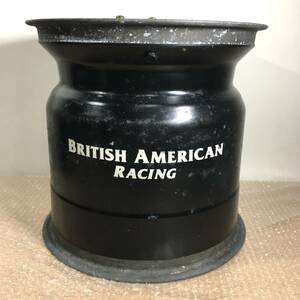 ○歴史品 OZレーシング BRITISH AMERICAN RACING ホイール F1 ブリティッシュ・アメリカン・レーシング B.A.R ホンダF1 HONDA F1 激レア！