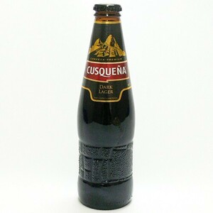 クスケーニャ 黒 瓶ビール 330ml ペルー cusquenha negra