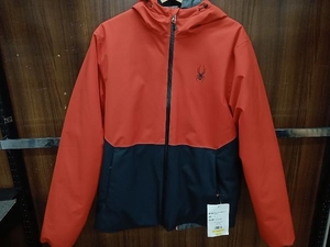 SPYDER スパイダー GRAND 3IN1 JACKET スキー スノーボード ジャケット Mサイズ 店舗受取可