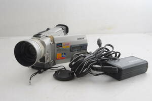 [キ MAF20]再生OK SONY ソニー DCR-TRV20 デジタルビデオカメラ miniDV ミニDV デジタルビデオカメラレコーダー