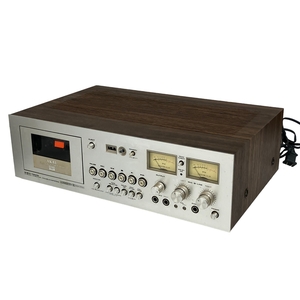 【動作保証】AKAI GXC-760D カセットデッキ 音響機器 アカイ 中古 S8964678