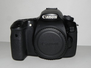 Canon EOS 60D ボディ【1800万画素】中古品