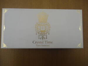 谷村有美　Crystal Timeコンプリート・レコーディングス　完全生産限定盤　デビュー20周年記念企画　ギフトセット