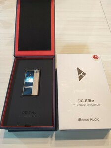 iBasso Audio DC-Elite　極美品