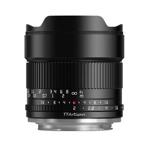 銘匠光学 TTArtisan 10mm f/2 C ASPH. ニコンＺマウント ニコン レンズ APS-C 超広角 ミラーレス