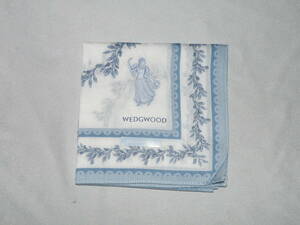 【即決】　WEDGWOOD　 ウェッジウッド　　ハンカチ