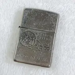 ☘️ zippo ライター アメリカンクラシック 中古品 ☘️